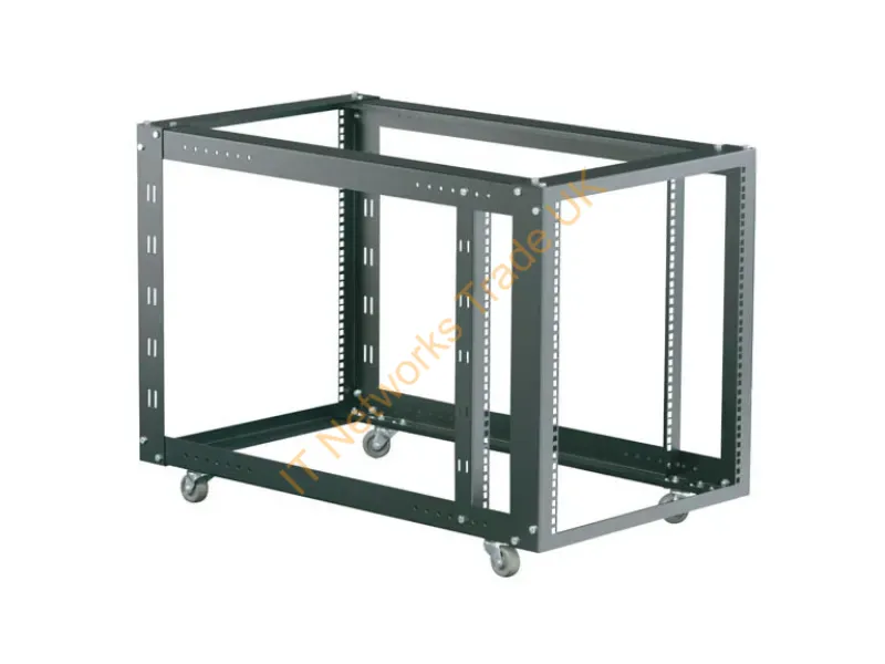 RMT625A - Black Box Rmt625A Rack Cabinet 12U Freestanding Rack