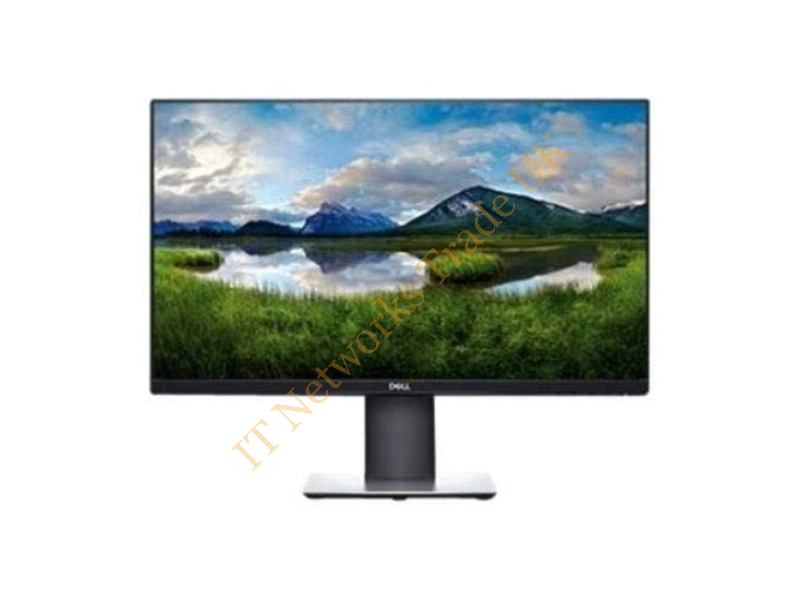 RN071 Dell 24-Inch Widescreen (1920 X 1200) at 60Hz Flat Panel LCD Monitor