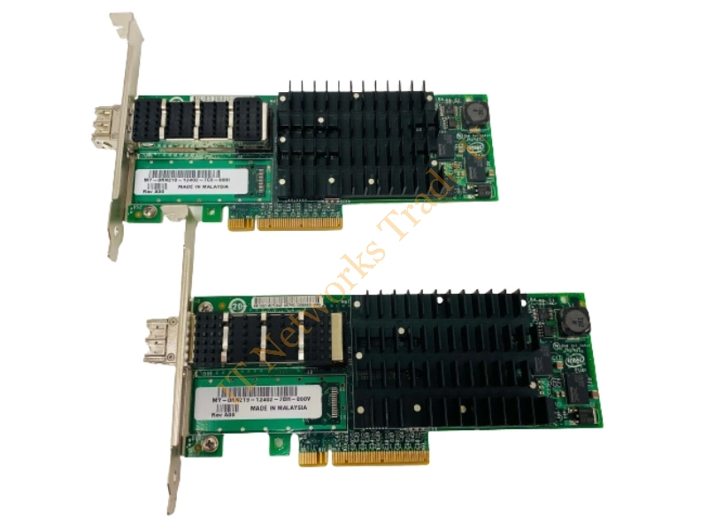 RN219 Dell 10 Gigabit Single -Port PCI Express NIC Network Adapter