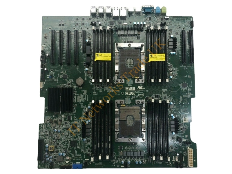 RN4PJ Dell DDR4 System Board Socket LGA2066 for Precision T7920 Server Motherboard