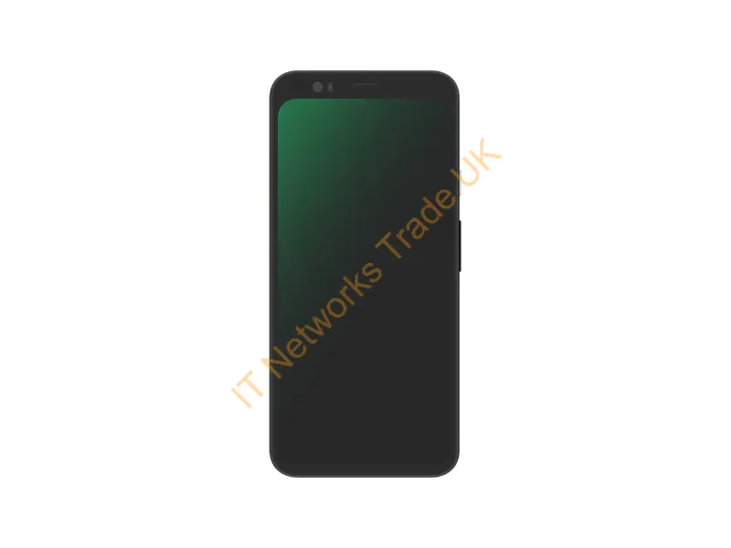 RND-GP40164 - Renewd Pixel 4 Just Black 64GB
