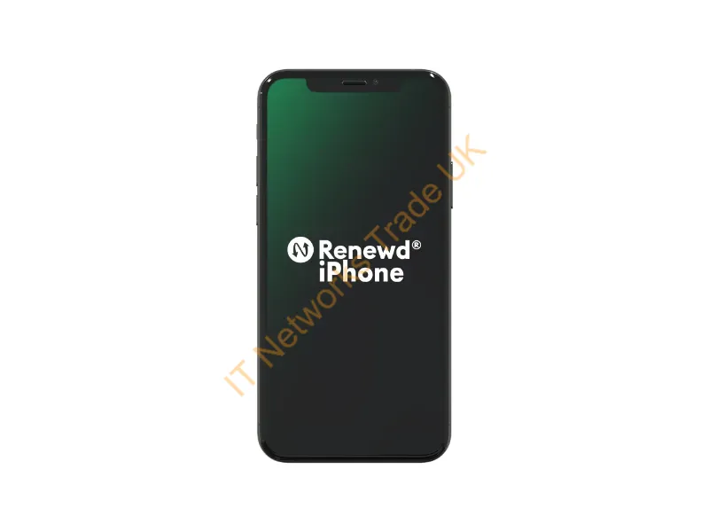 RND-P10264 - Renewd iPhone X Silver 64GB