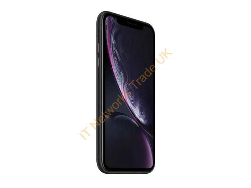 RND-P111128 - Renewd iPhone XR Black 128GB