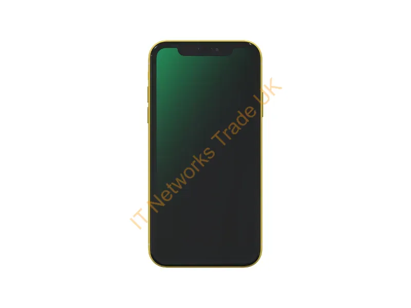 RND-P11364 - Renewd iPhone XR Yellow 64GB