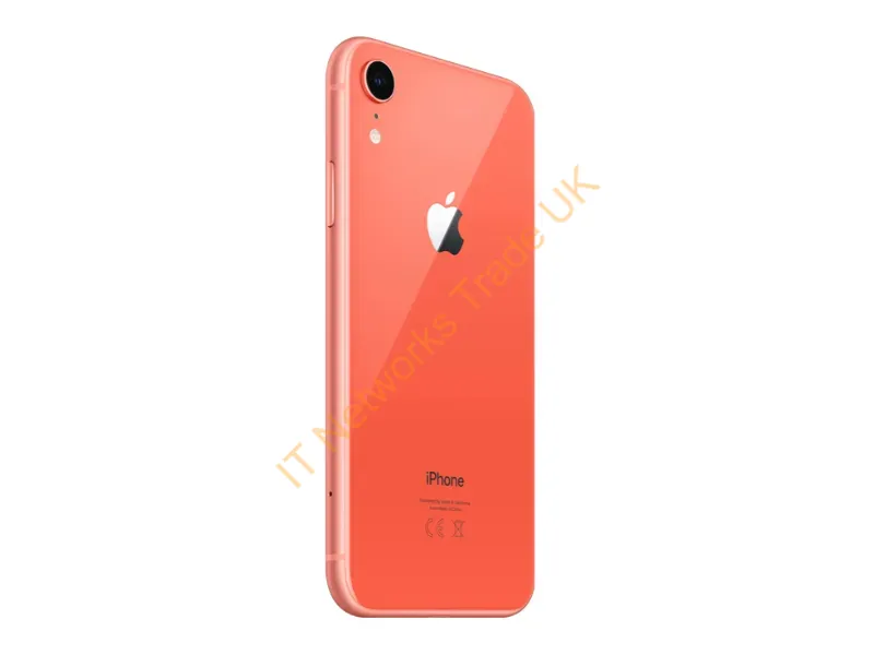 RND-P114128 - Renewd iPhone XR Coral 128GB