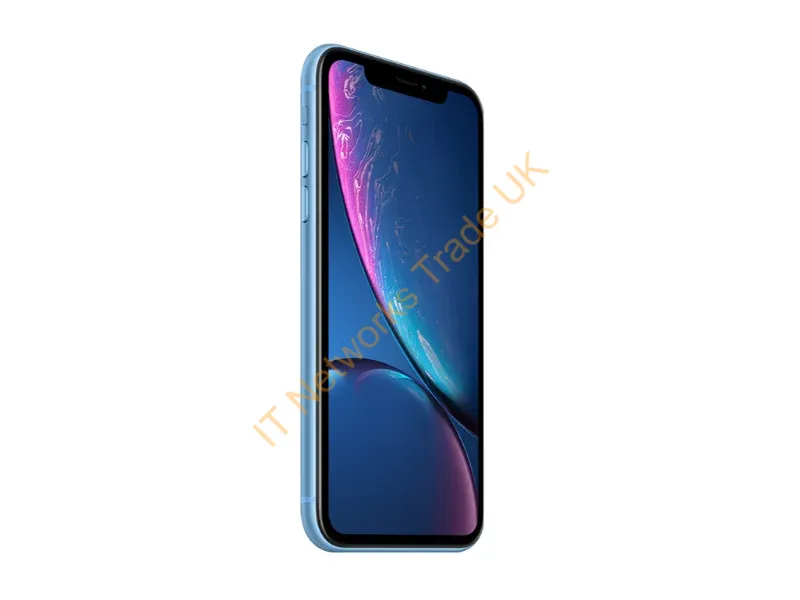 RND-P117128 - Renewd iPhone XR Blue 128GB