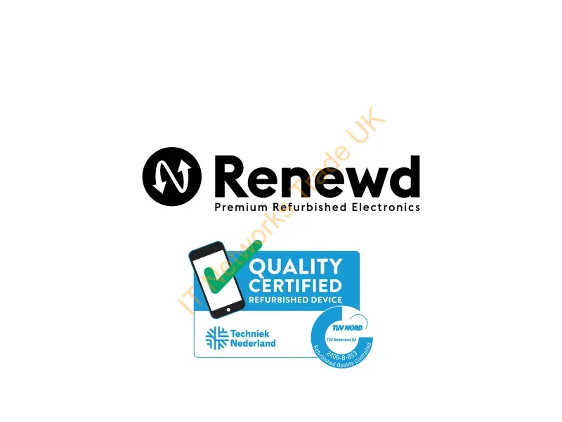 RND-P122256 - Renewd iPhone XS Silver 256GB