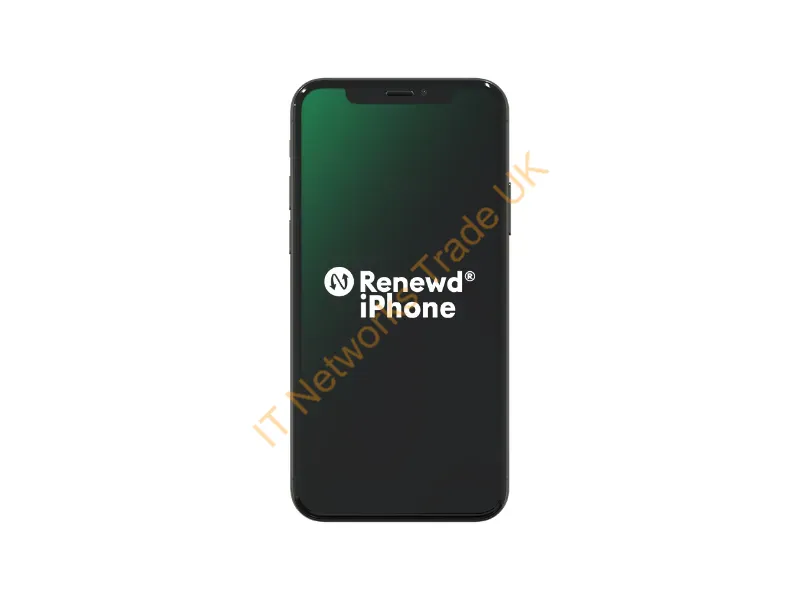 RND-P122512 - Renewd iPhone XS Silver 512GB