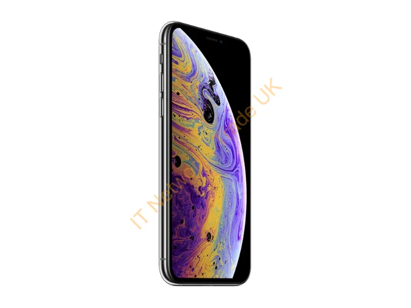 RND-P12264 - Renewd iPhone XS Silver 64GB