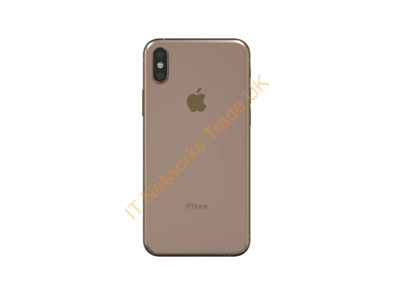 RND-P123512 - Renewd iPhone XS Gold 512GB