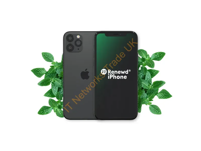 RND-P151512 - Renewd iPhone 11 Pro Space Gray 512GB