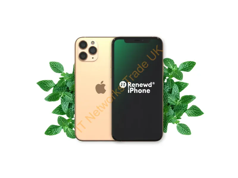 RND-P153512 - Renewd iPhone 11 Pro Gold 512GB