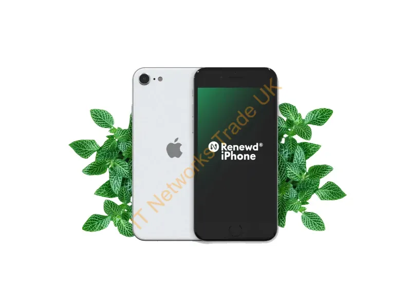 RND-P17264 - Renewd iPhone SE2020 White 64GB