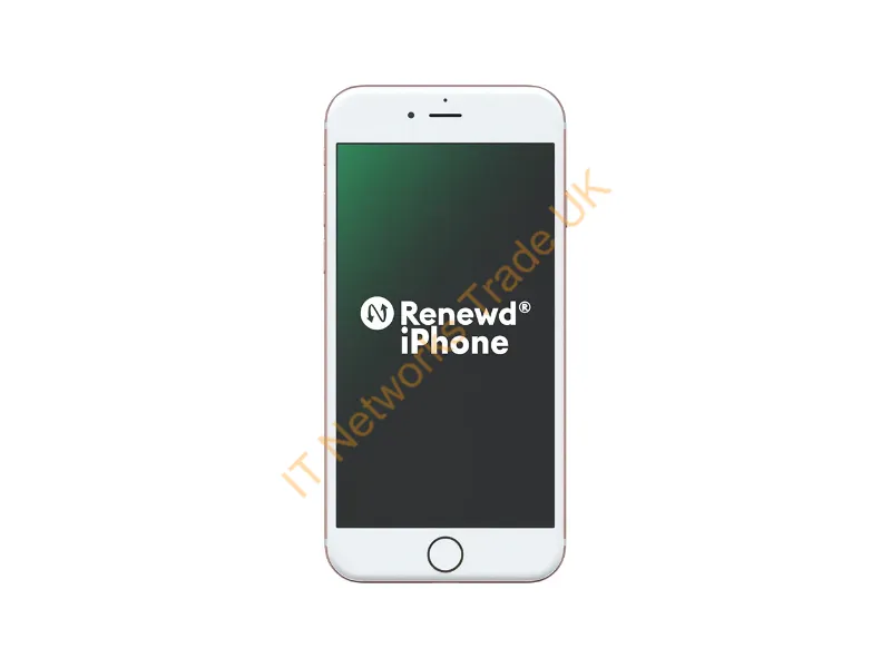 RND-P704128 - Renewd iPhone 7 Roze-Gold 128GB