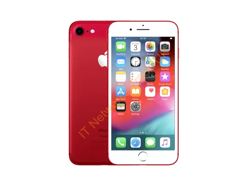 RND-P706128 - Renewd iPhone 7 Red 128GB
