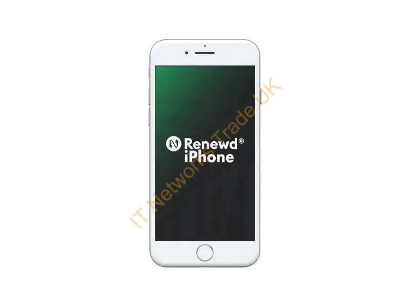 RND-P80264 - Renewd iPhone 8 Silver 64GB