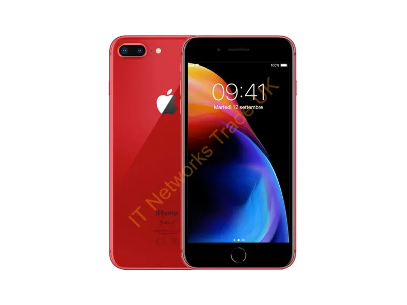RND-P81664 - Renewd iPhone 8 Plus Red 64GB