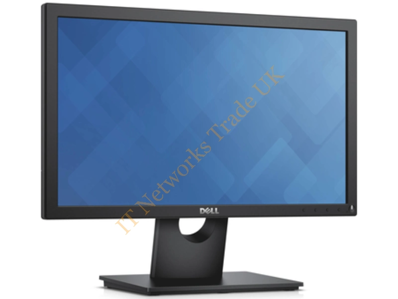 RNMH6 Dell Professional 19-inch (1280x1024) 4-Port USB Hub VGA DVI LCD Monitor