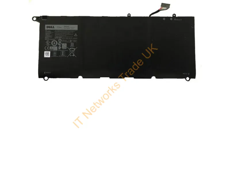 RNP72 Dell 6-Cell 60Wh 7.6V Battery for XPS 13 9360 Laptop Battery