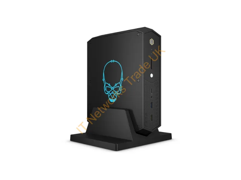 RNUC12SNKI72000 - Intel Nuc 12 Enthusiast Kit - Nuc12Snki72 Sff Black I7-12700H