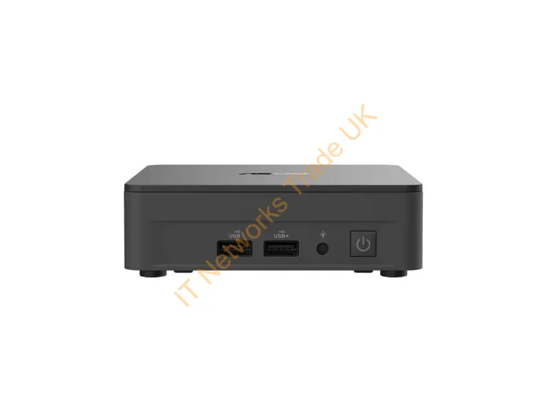RNUC12WSKI500000I - Asus Nuc 12 Rnuc12Wski500000I Black I5-1240P