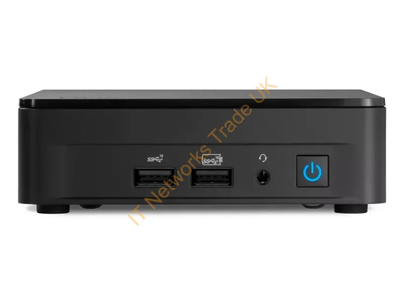 RNUC13ANKI30000UI - Asus Nuc 13 Rnuc13Anki30000Ui Ucff Black I3-1315U