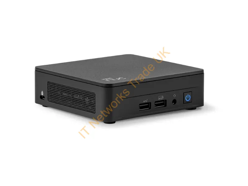 RNUC13L3KV7000U - Intel Nuc 13 Pro Kit Nuc13L3Kv7 Ucff Black I7-1370P