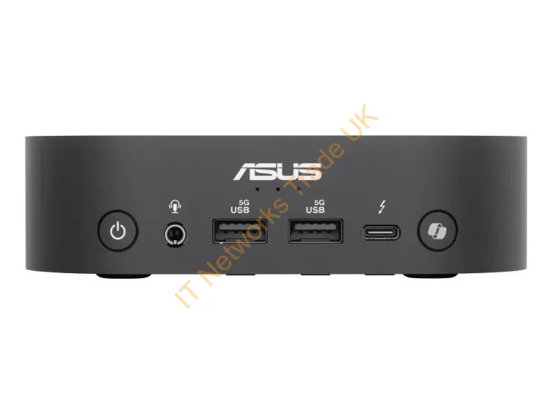 RNUC14LNKU7099NU - Asus Nuc Rnuc14Lnku7099Nu Copilot+ Pc Intel Core Ultra 7 258V 32 Gb Lpddr5X-Sdram 1 Tb Ssd Windows 11 Pro Mini Pc Black