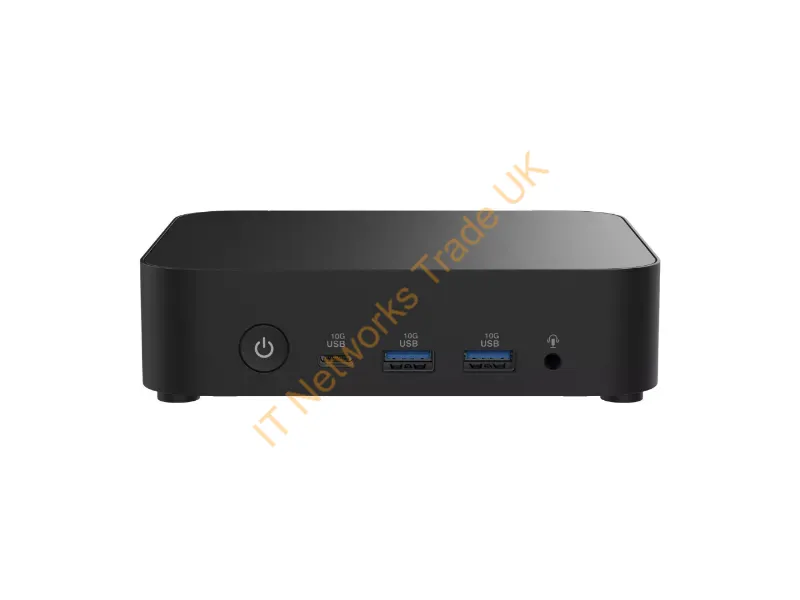 RNUC14MNK350000U - Asus Nuc 14 Essential Rnuc14Mnk350000U Black N355