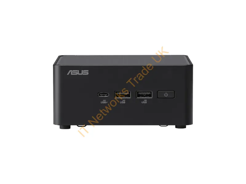 RNUC14RVHU7089CUI - Asus Nuc 14 Pro Rnuc14Rvhu7089Cui Intel Core Ultra 7 155H 32 Gb Ddr5-Sdram 1 Tb Ssd Windows 11 Pro Mini Pc Black