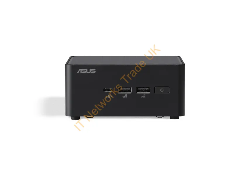 RNUC14RVHV700001I - Asus Nuc 14 Pro Rnuc14Rvhv700001I Pc/Workstation Barebone Ucff Black 165H