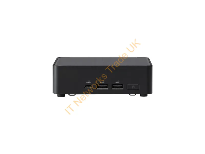 RNUC14RVKI30000UI - Asus Nuc 14 Pro Rnuc14Rvki30000Ui Black 100U