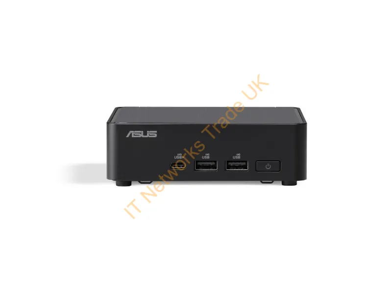 RNUC14RVKV5068CUI - Asus Nuc 14 Pro Rnuc14Rvkv5068Cui Intel Core Ultra 5 135H 16 Gb Ddr5-Sdram 512 Gb Ssd Windows 11 Pro Mini Pc Black