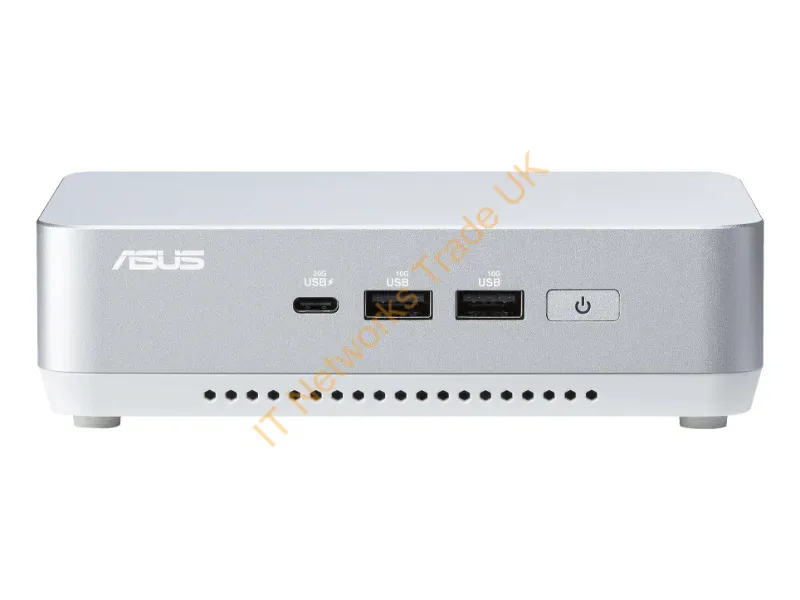 RNUC14RVSU90000UI - Asus Nuc 14 Pro+ Rnuc14Rvsu90000Ui Mini Pc Silver 185H