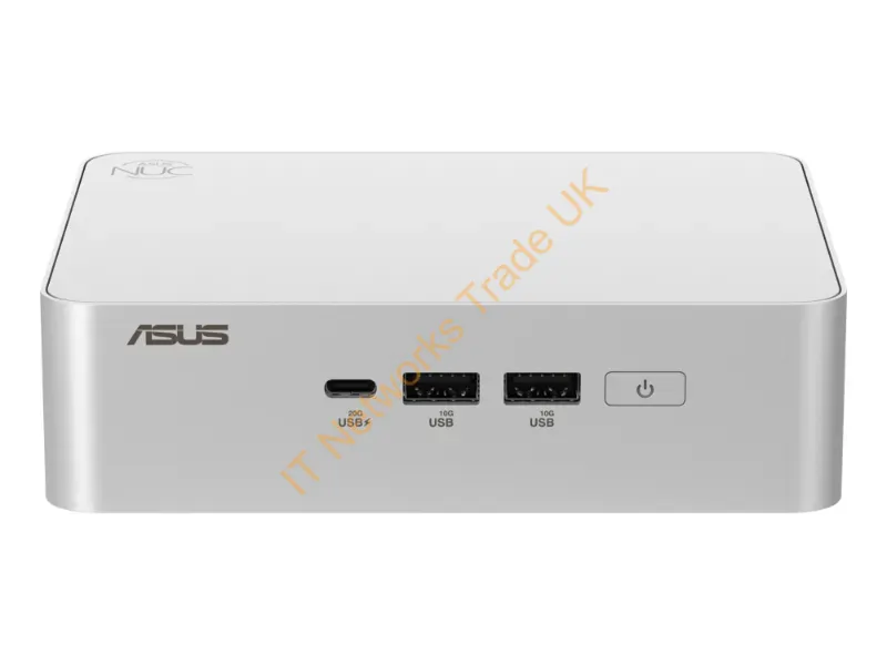 RNUC15CRSU70000U - Asus Nuc 15 Pro+ Rnuc15Crsu70000U Silver 255H