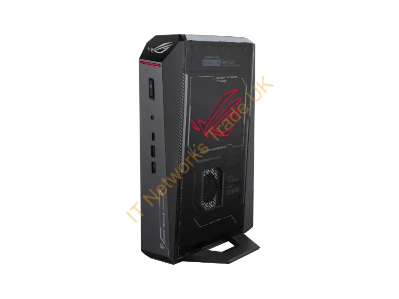 RNUC15JNK9X489AU - Asus Rog Nuc Rnuc15Jnk9X489Au Intel Core Ultra 9 275Hx 32 Gb Ddr5-Sdram 1 Tb Ssd Nvidia Geforce Rtx 5070 Windows 11 Home Mini Pc Black