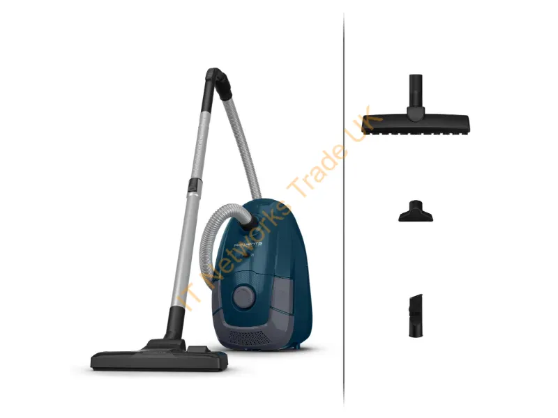 RO3126 - Rowenta Power XXL RO3126 4.5 L Cylinder vacuum Dry 900 W Dust bag