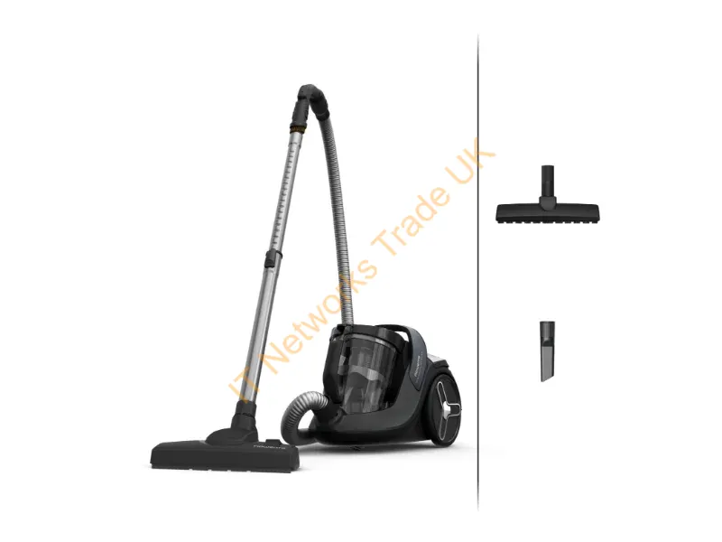 RO7C36 - Rowenta Green Force RO7C36 2.5 L Cylinder vacuum Dry 500 W Bagless