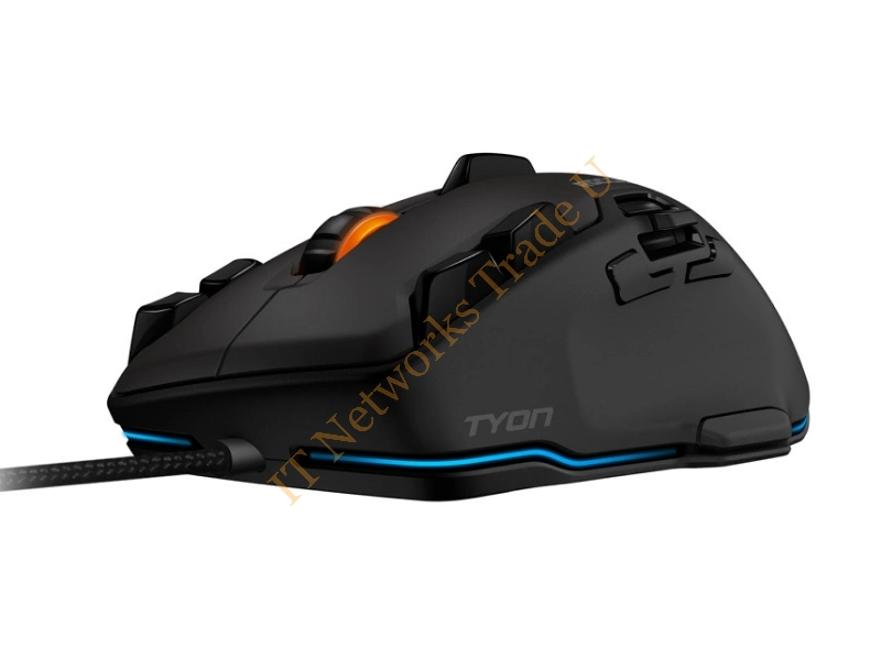 ROC-11-850 - ROCCAT Tyon USB Laser 8200DPI Black mice