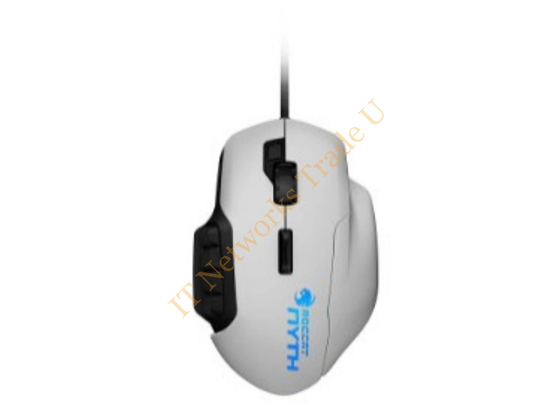 ROC-11-901 - ROCCAT Nyth USB Laser 12000DPI Right-hand White mice