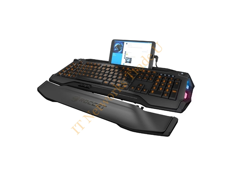 ROC-12-232-GY - ROCCAT Skeltr USB + Bluetooth QWERTY English Grey Keyboards
