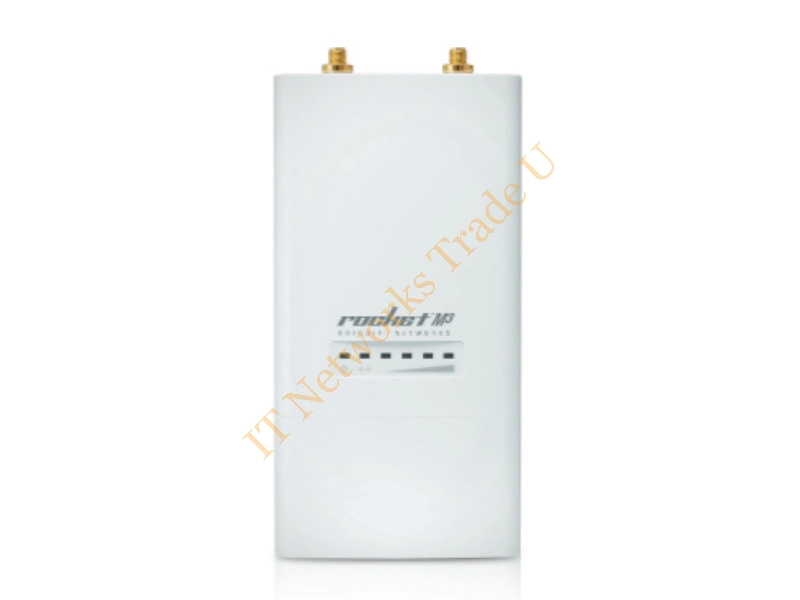 ROCKETM3 - Ubiquiti Networks Rocket M3 150Mbit/s White WLAN access point Networking device