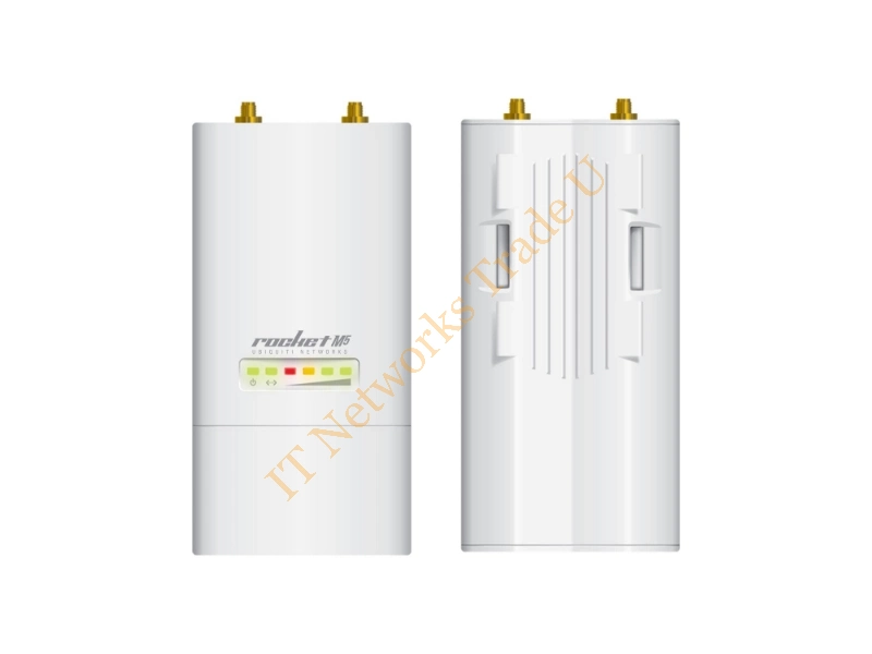 ROCKETM5 - Ubiquiti Networks Rocket M5 300Mbit/s White WLAN access point Networking device