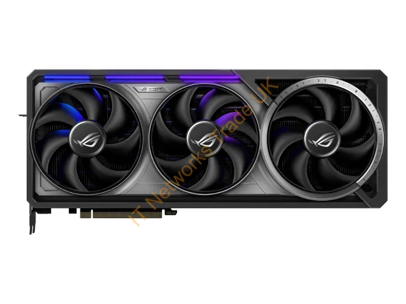 ROG-ASTRAL-RTX5080-O16G-GAMING - Asus Rog Astral - -Rtx5080-O16G-Gaming Nvidia Geforce Rtx 5080 16 Gb Gddr7