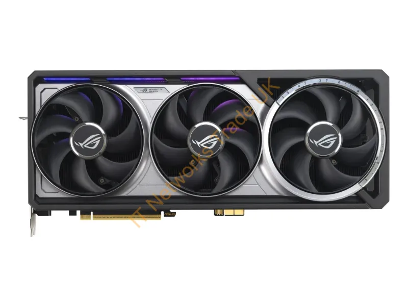 ROG-ASTRAL-RTX5090-O32G-BTF-GAMING - Asus Rog Astral - -Rtx5090-O32G-Btf-Gaming Nvidia Geforce Rtx 5090 32 Gb Gddr7