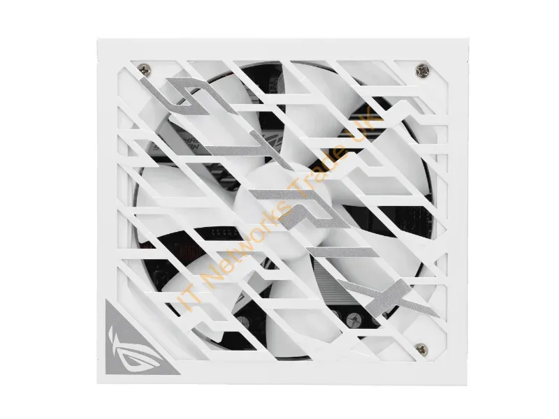 ROG-STRIX-1000P-GAMING-WHITE - Asus Rog -Strix-1000P-Gaming-White Power Supply Unit 1000 W 20+4 Pin Atx Atx