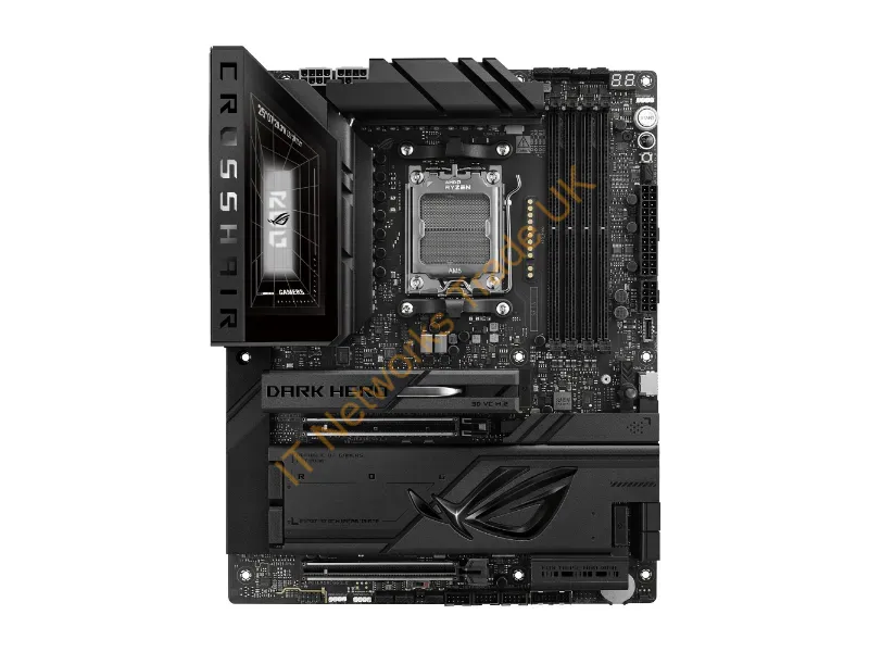 ROGCROSSHAIRX870EDARKHERO - Asus Rog Crosshair X870E Dark Hero