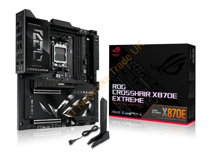 ROGCROSSHAIRX870EEXTREME - Asus Rog Crosshair X870E Extreme
