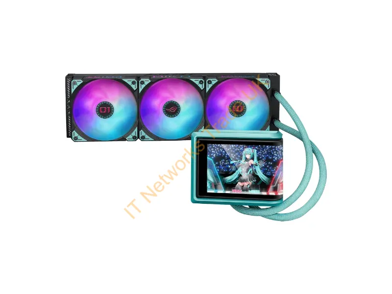 ROGRYUOIV360ARGBMIKU - Asus Rog Ryuo Iv 360 Argb Miku