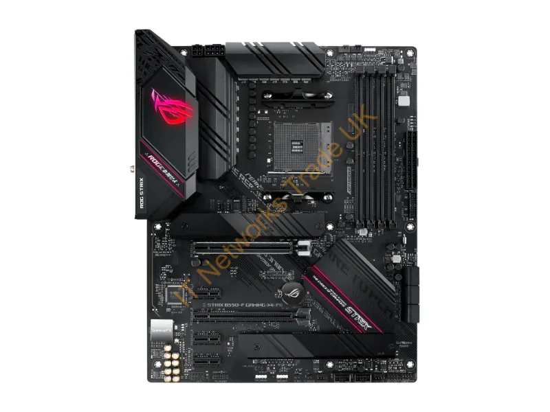 ROGSTRIXB550FGAMINGWIFIII - Asus Rog Strix B550-F Gaming(Wi-Fi) Amd B550 Socket Am4 Atx
